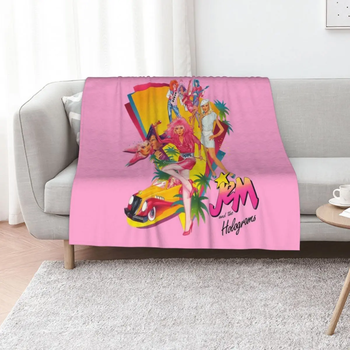 Jem And The Hologra… - image