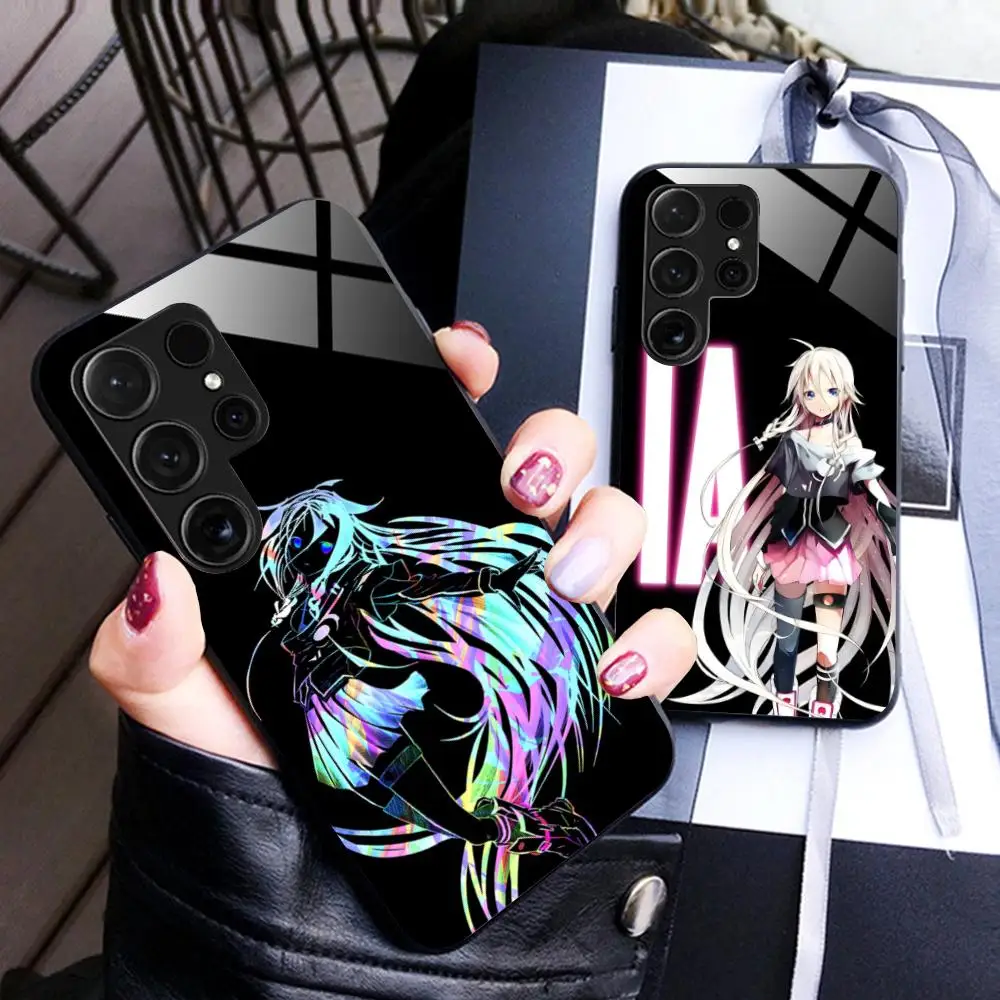 Ia Vocaloid Glass M…
