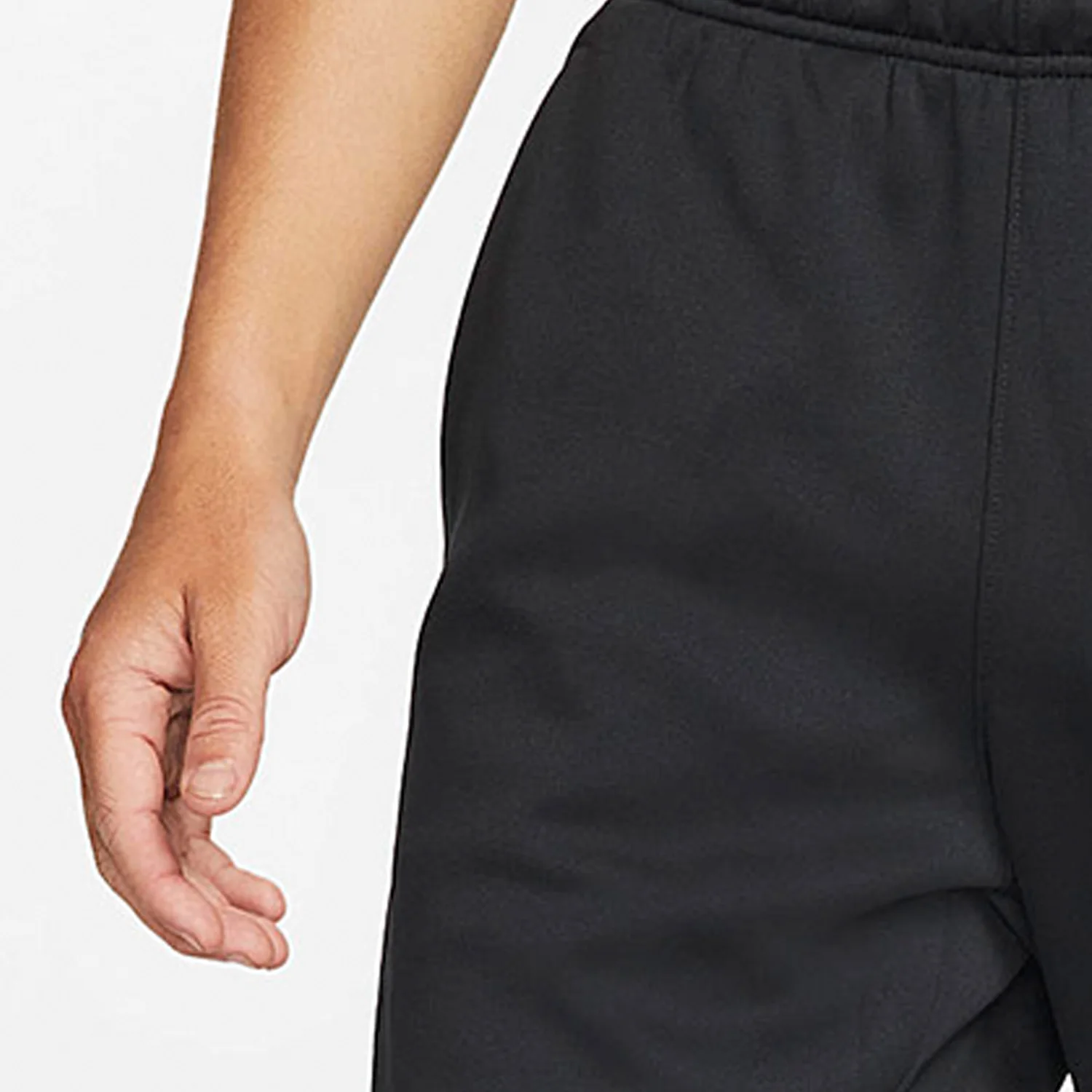 Nike Official أصيلة موسمية جديدة للرجال عارضة أزياء رياضية طويلة Sweatpants DQ5406-010