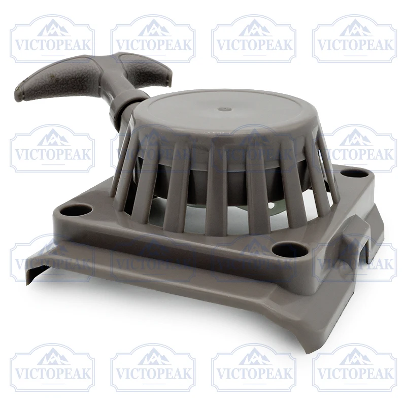 อุปกรณ์เสริมเครื่องมือทำสวน ตัวดึงสตาร์ทแบบดึงกลับ สำหรับเครื่องตัดหญ้าแบบ 4 จังหวะ รุ่น 139