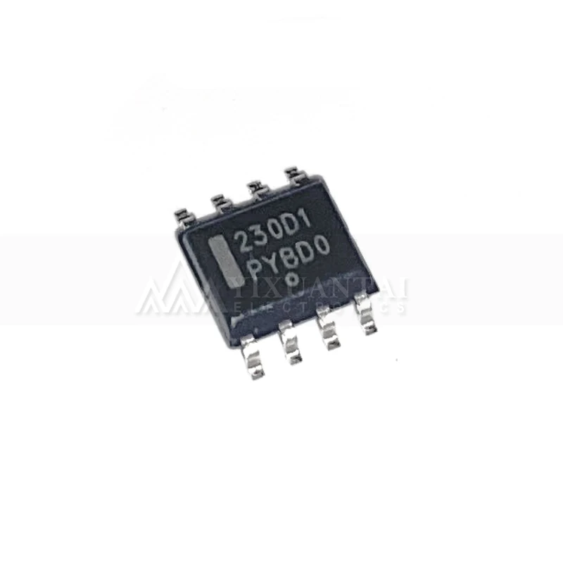 

5pcs/Lot NCP1230D100R2G NCP1230D1 230D1 IC OFFLINE SWITCH FLYBACK 8SOIC New Original