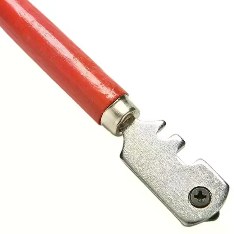Professional Glass Tile Cutter 130mm For Hand Tool Portable Glass Cutter 1Pcs Diamond Tipped Window Craft Glass Knife Tools