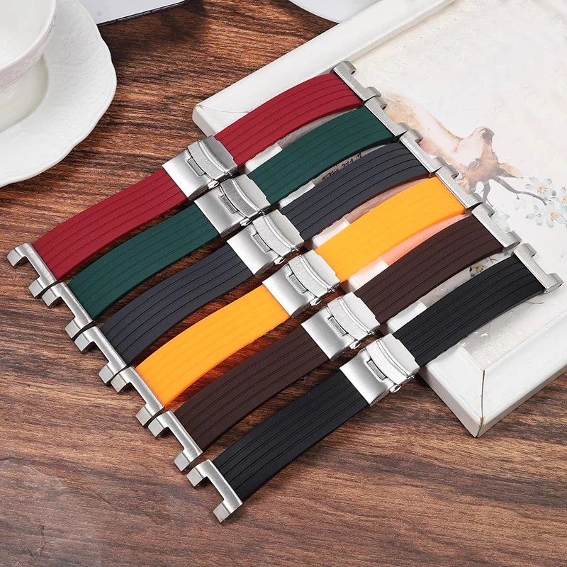 

Серия GST для Casio G-Shock ремешок для часов силиконовый GST-W300 GST-400G GST-B100 S100D/S110D металлический переходник резиновый ремешок для часов браслет