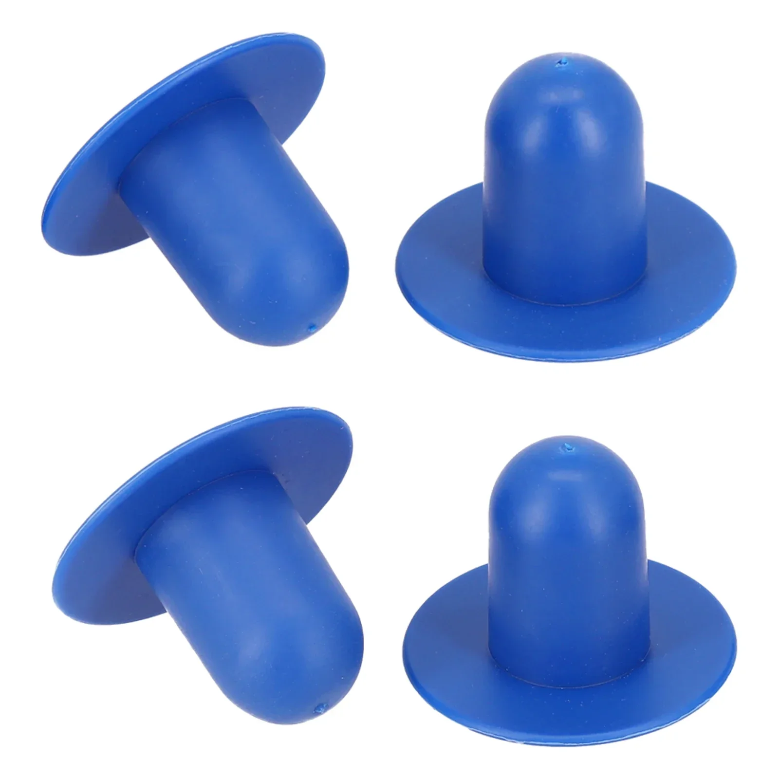 100% Brand New High Quality Swimming Pool Plugs Replacement Wear-resistance Blue Plastic Accessories.4pcs For INTEX