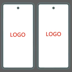 200Pcs Car Air Freshener Car Perfume Long Lasting Fragrance Odor Eliminator Personalized Business Gift for Client Auto Shop