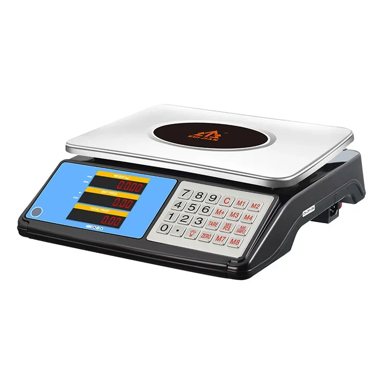 Attractive Price New Type Weighing Balance Scale Electronic Digital Weight Machine