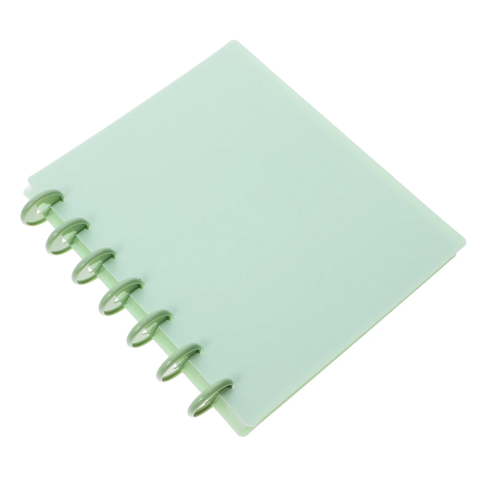 Compact Photocard Binder 3 Inch Kpop Photocard Album Portable Photo Storage Book Cards Collection Album Photo Storage Book