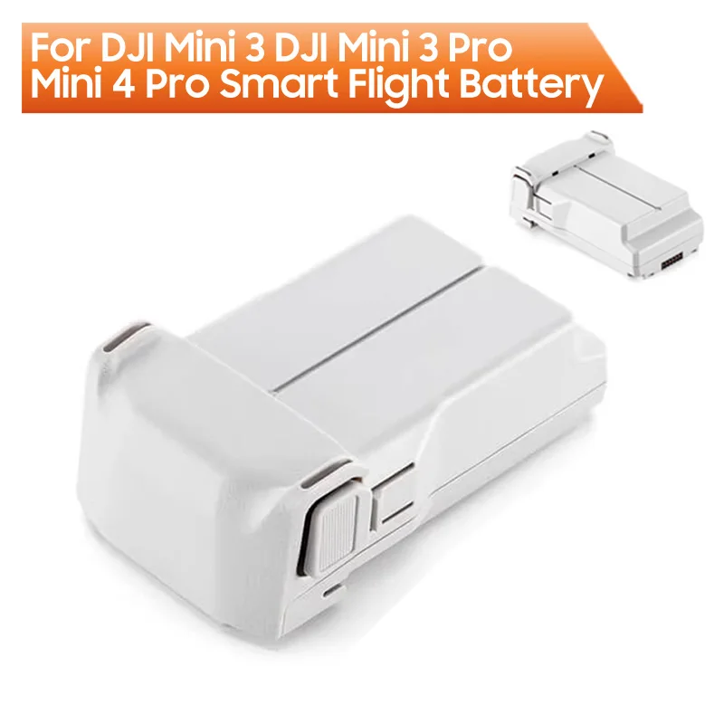 For DJI Mini 3 Mini 3 Pro Mini 4 Pro Smart Flight Drone Battery Long-Lasting DJI Drone Battery 3850mAh