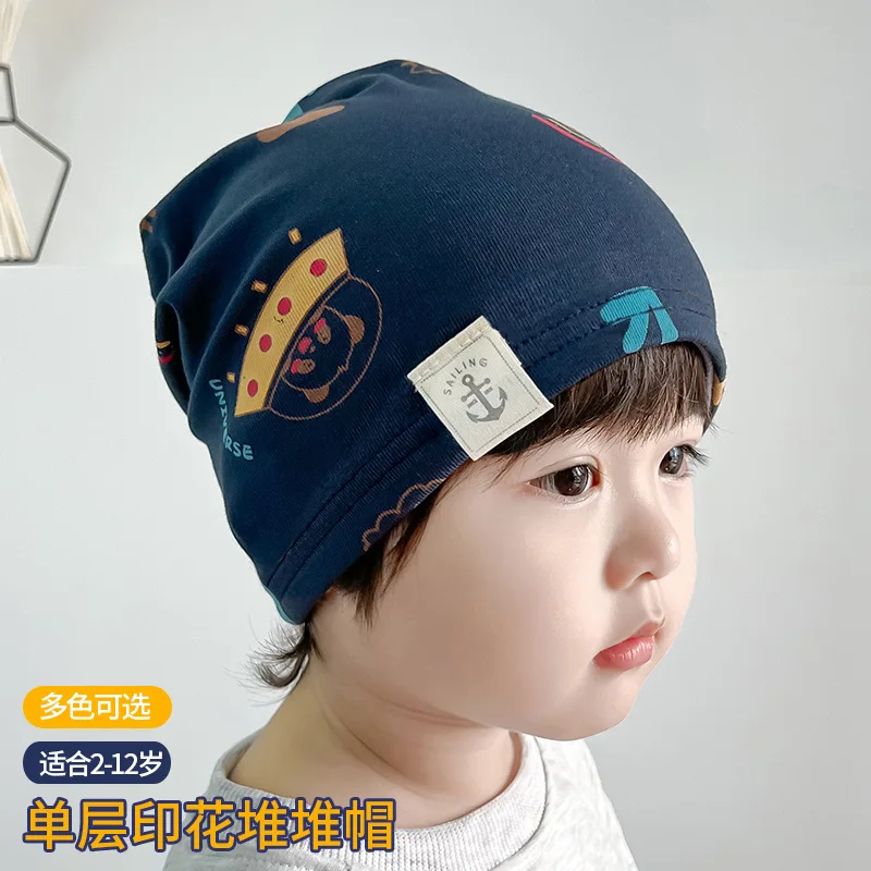 Winter Kids Hats Windproof Caps for Boys Girls Scarf Autumn Winter Warm Baby Hat+Scarf Toddler Caps Baby Accessories Newborn