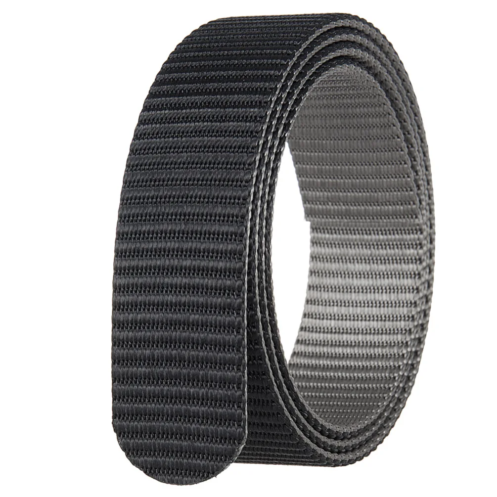 3.4Cm Mode Rolsluiting Nylon Riem, Tandeloze Gesp Gevlochten Riem, Riem Body LY134-39443
