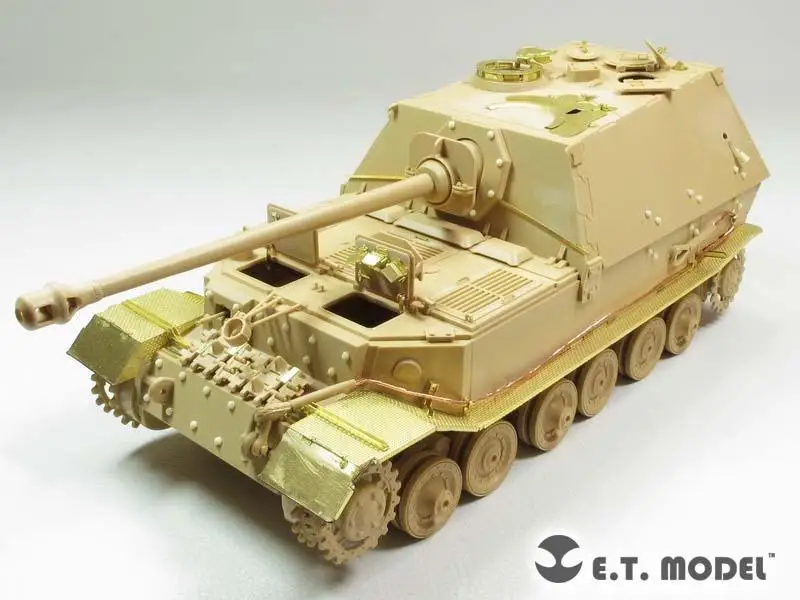 ET Model E35-176 WWII German Elefant Schwerer Jagdpanzer Basic