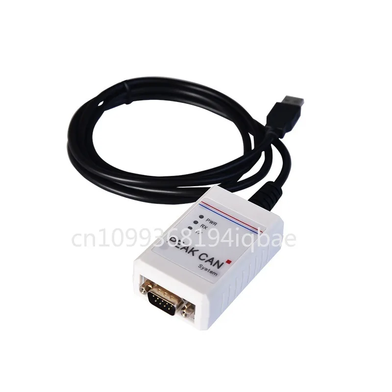 PCAN-USb Compatible With Original Peak Model Ipeh-002022/002021 CAN Bus Analyzer In Stock In Stock