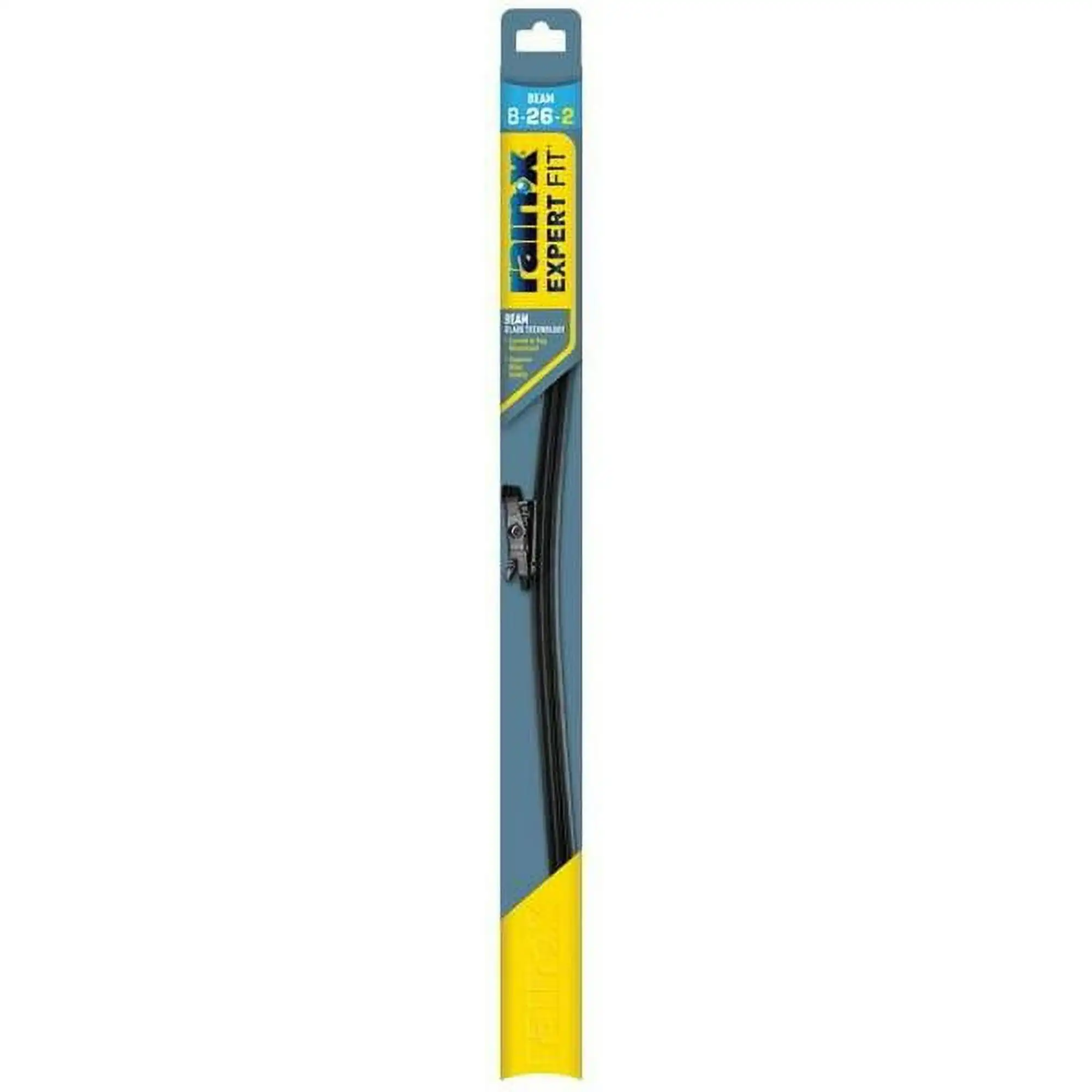 

Rain-X Expert Fit Beam Windshield Wiper Blade, 26 " B26-2 - 840019-2