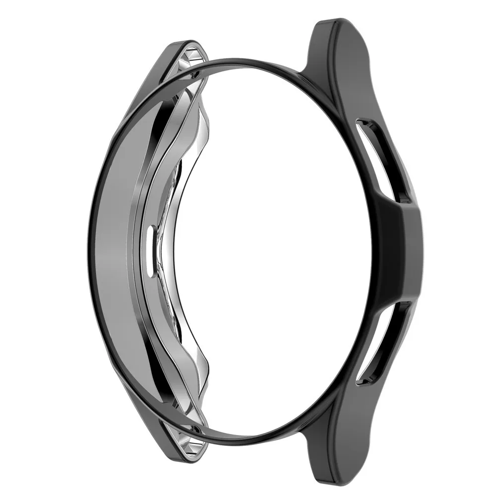 Case For Samsung Galaxy Watch 4 Classic 42mm 46mm Hollow Shell Fall Prevention Bumper Protector Cases 4Classic Watch Accessories image 6
