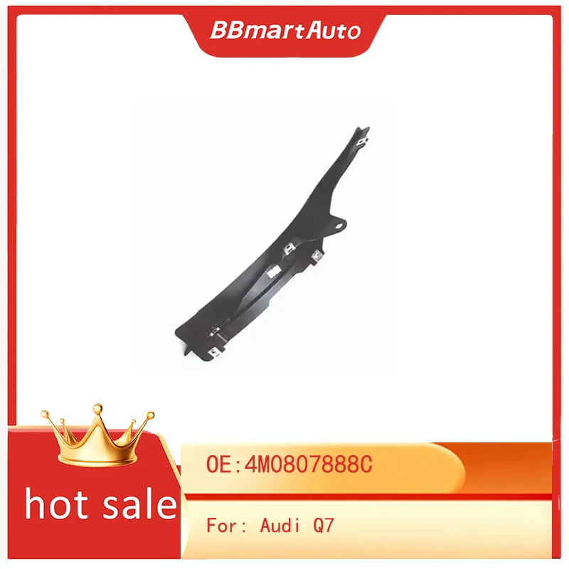 

4M0807888C BBmart Auto Parts спойлер на переднее колесо Audi Q7 Автомобильные аксессуары для авто