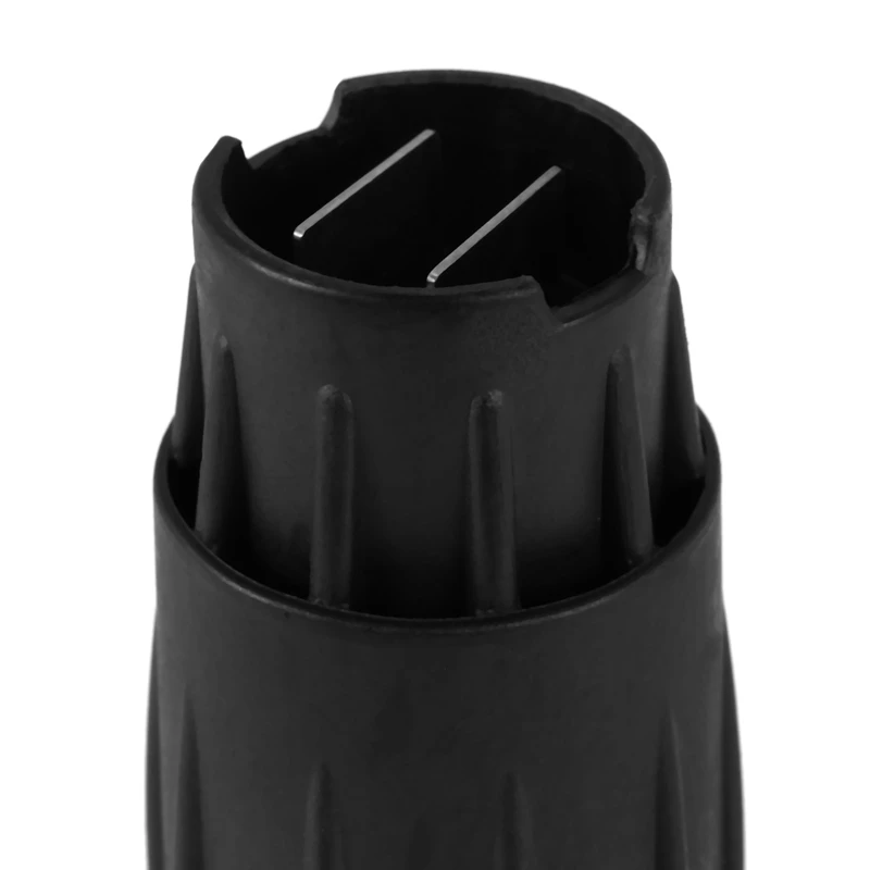 

3X Adjustable Pressure Washer Nozzle Tips, Variable Spray Pattern, 1/4 Inch Quick Connect Plug, 3000 PSI