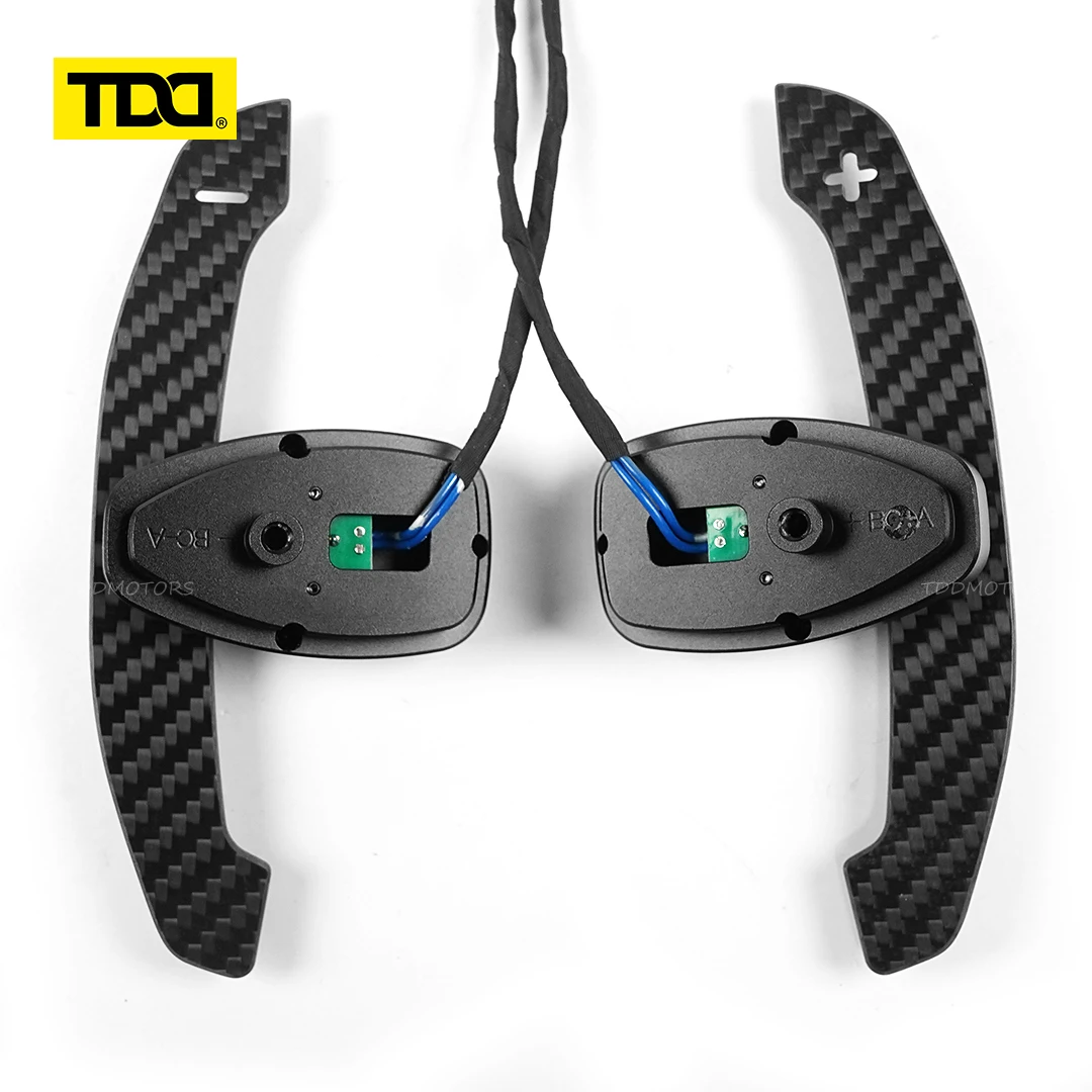 Magnetic Paddle Shifters For Mercedes W177 W205,S205 W213 W222 C257 X166 Class: A C E S CLS G,W205,S205 S213,W213 X156 C117,X117 image 3