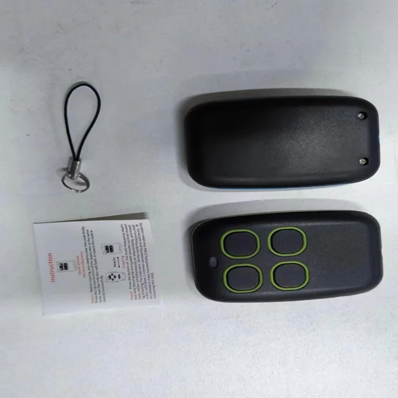 New Generation Garage Door Remote Control Copy Machine Rolling Code Collector Clone Door Key Remote Command Hand Transmitter
