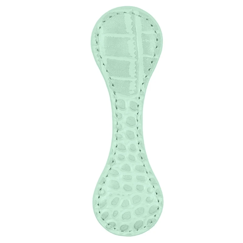 الإشارات المرجعية الجلدية، الإشارات المرجعية المغناطيسية العملية، على الوجهين، مشبك مغناطيسي، علامات الكتاب، علامات الصفحة، هدية