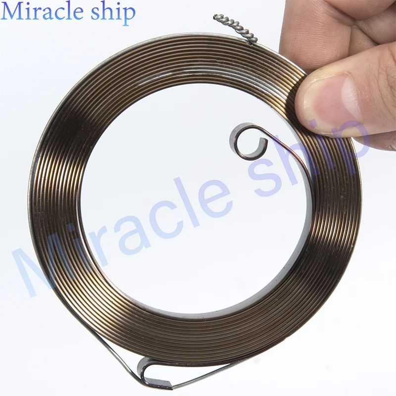90510-08M03 Spiral Rewind Starter Spring For Yamaha Outboard 4HP 5HP 6HP 8HP 2 stroke outboard boat motor 90510-08M03-00