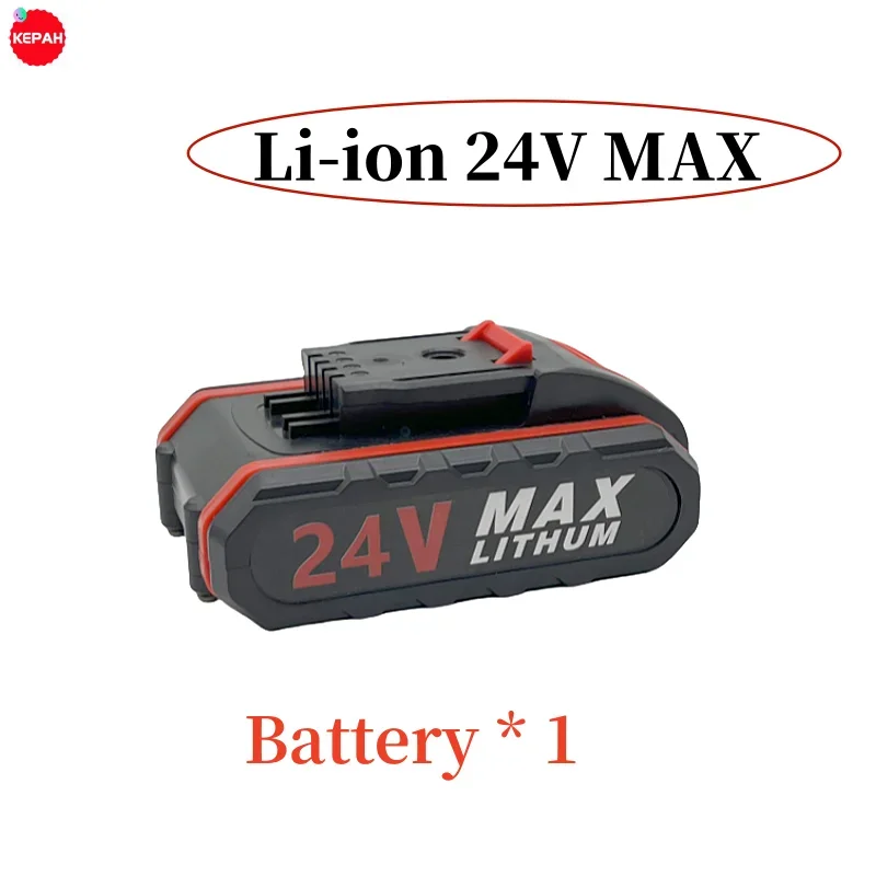 18650 24V brand new high current and high-power rechargeable lithium battery suitable for WORX 24VF cordless electric tools