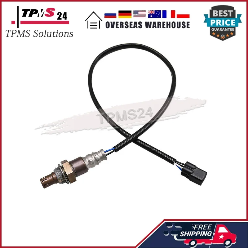 1Pcs 59C8592A 149100-2390 Lambda Oxygen O2 Sensor For 2008-2020 Yamaha Motorcycle FJ09 MT07 MT09