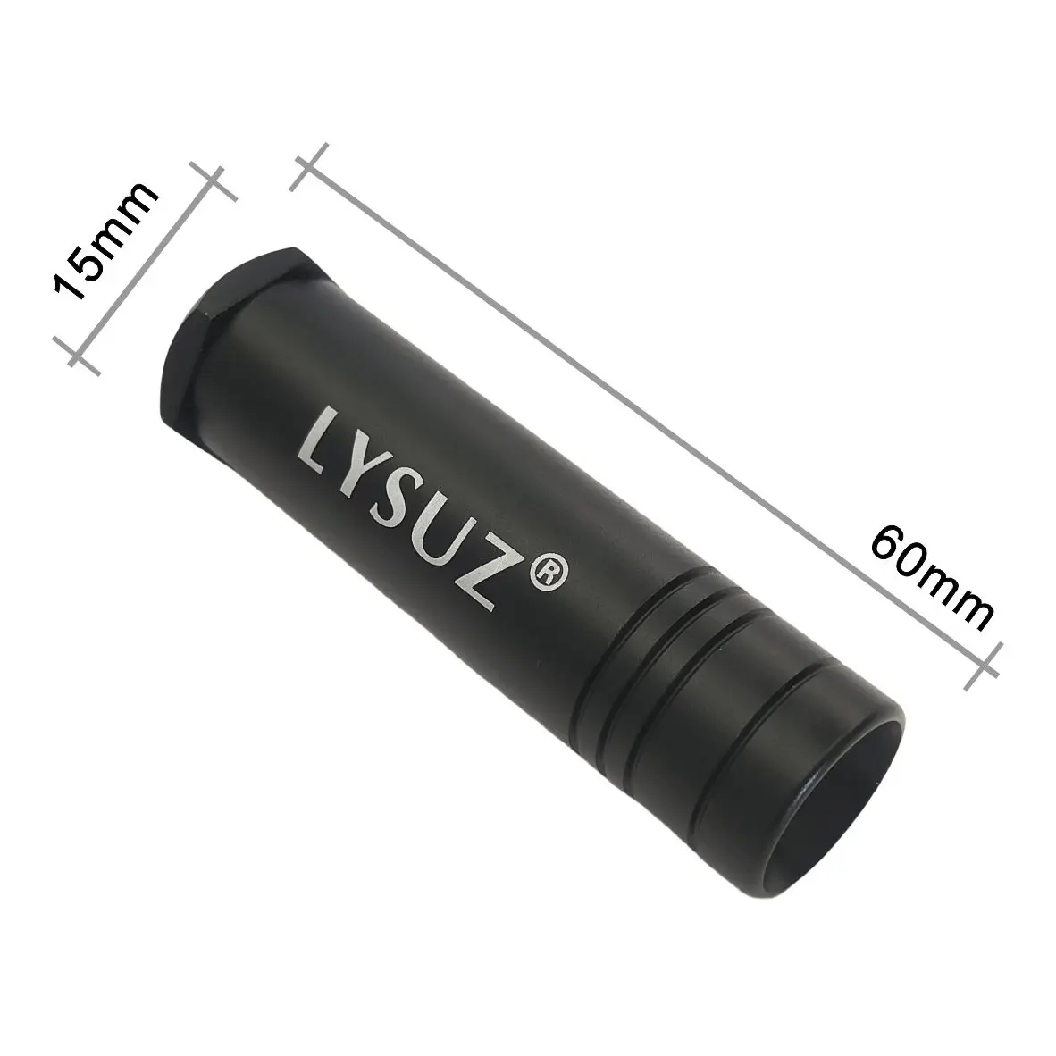 LYSUZ Gemstone Calcite Dichroscope Handheld Heavy Duty Trichoic Inspect the Pleochroism and the Dichroism Gemological Testing