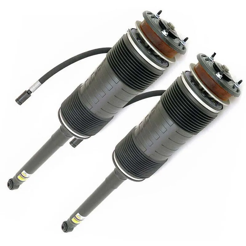 

W221 S600 CL600 Rear ABC Hydraulic Suspension Strut For Mercedes 07-13 Shock Absorber 2213206313 Air Ride