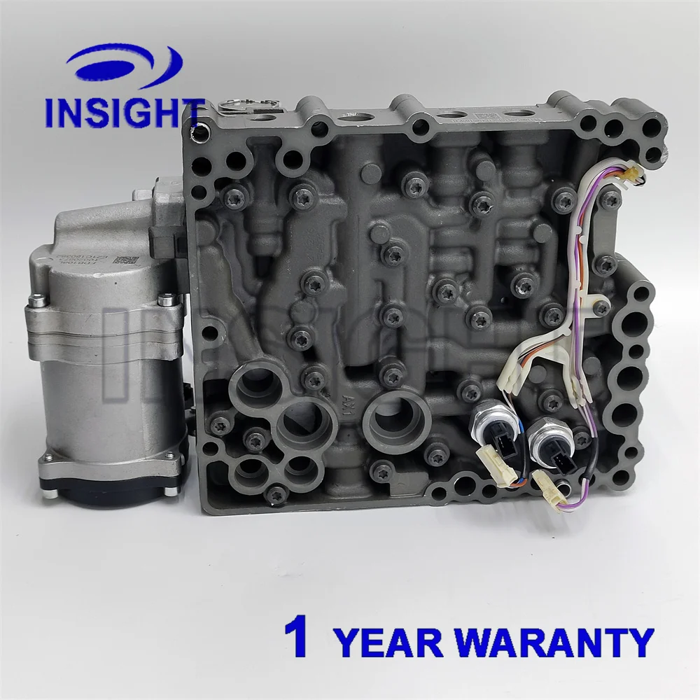 

Valve Body for Chery MG Rongwei Transmission Auto Parts Performance Upgrade Life Extension 7DCT380 Transmission