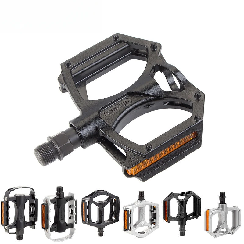 دواسة الدراجة الجبلية، دواسة الطريق، دواسة تحمل سبائك الألومنيوم M195 B249 مناسبة لدراجة ويلجو فيج #2