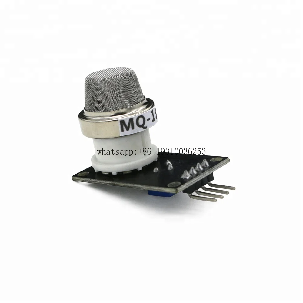 

MQ-138 Detection Module Formaldehyde Sensor MQ138