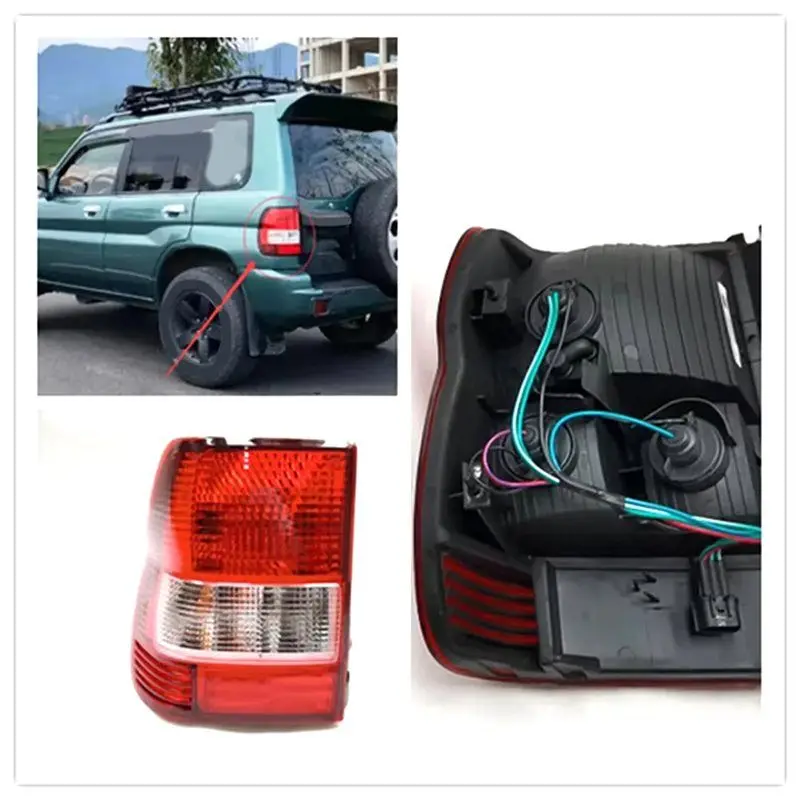 A76E-Brake Lamp Taillight Assembly for  Montero Pinin Shogun Stop Light Rear Unit Left