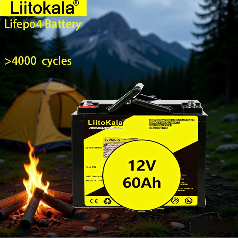 1-3PCS Liitokala 12…