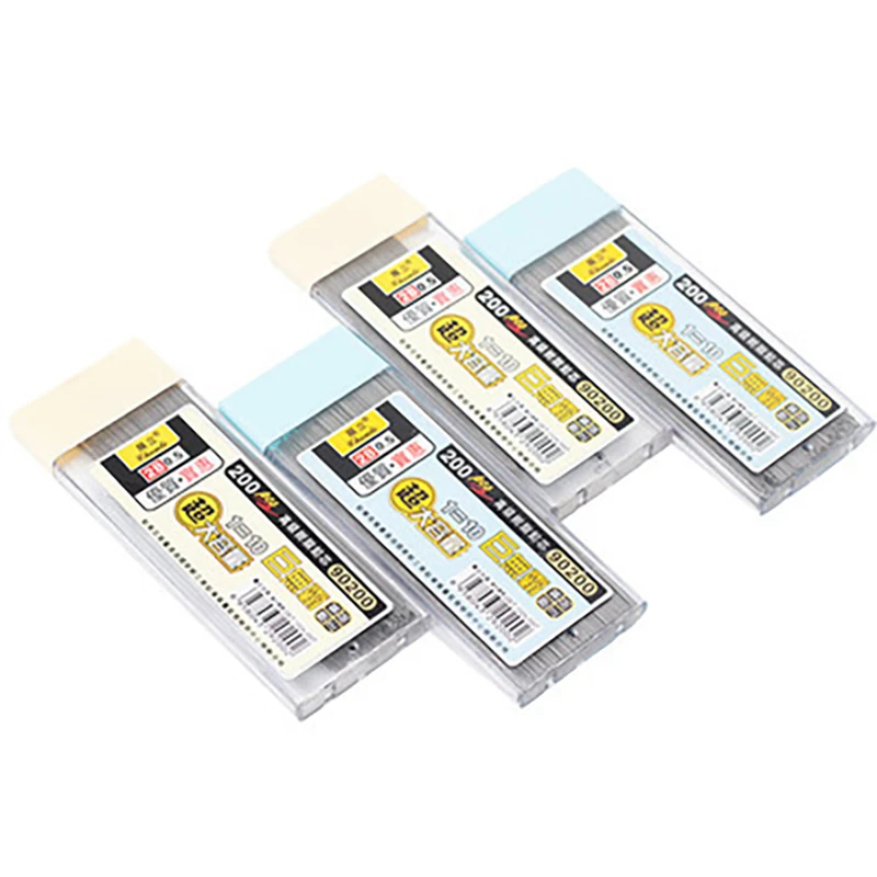 

0.5/0.7mm Mechanical Pencil Leads 2B Pencil Rod Automatic Pencil Core Refill Office School Art Sketch Drawing Supplies