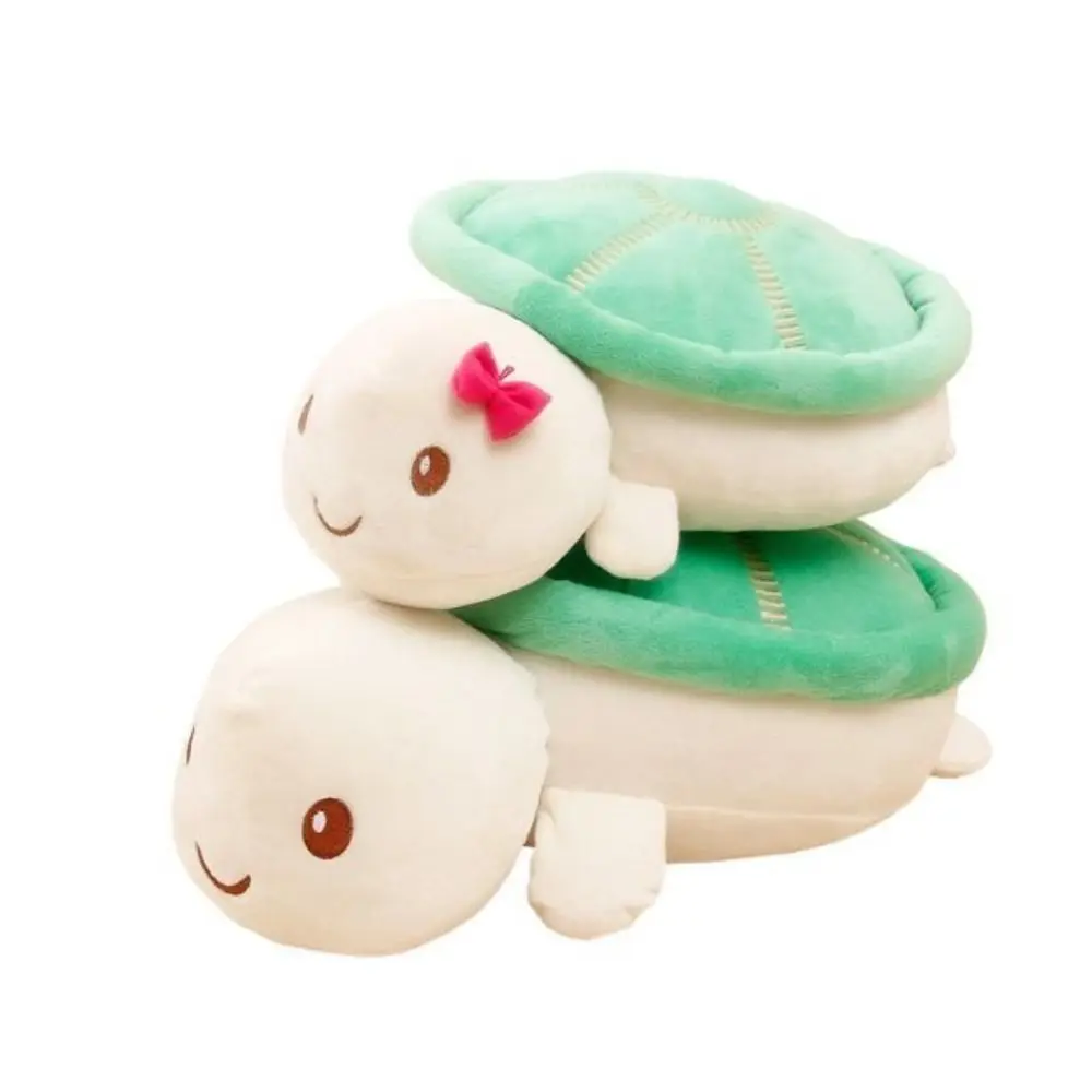 

Marine Animal Tortoise Plush Toy Lovers Stuffed Sea Turtle Stuffed Doll Soft Fluffy Animal Sea Turtle Pillow Car Decor