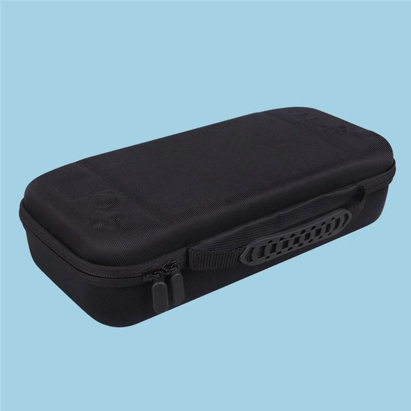 CABE-EVA Handheld Console Storage Bag Game Accessories Portable Shockproof Protector Carrying Case For Lenovo Legion Go Easy Ins