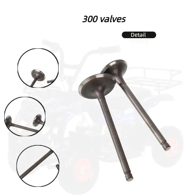 

300GY Premium Exhaust Valve Intake Valve Assy for VOGE 300 Series (300RR 300DS GP300 300R