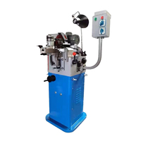 STR 450  Gear Grinding Machine for Precision High-Speed Steel Tungsten Steel Saw Blades, Offering Angle Chamfer Grinding