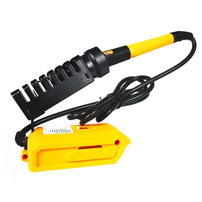 60W Electric Soldering Iron For Dewei 20V Battery Wireless Welding Power Tool 500℃ Temperature Adjustable Fast Heating