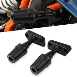 Motorcycle CNC Falling Protection Frame Slider Fairing Guard Crash Pad Protector Fit For DUKE390 DUKE250 DUKE 250 390 2024 2025