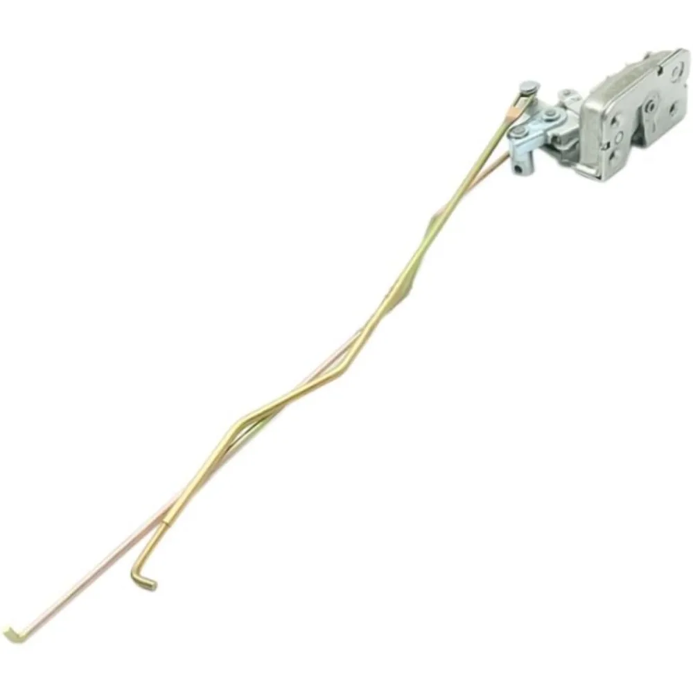 

Fit for Hyundai R150-9/215-9/225-9 Excavator cab Door Lock Assembly Lock Block Pull Excavator Parts (Color : Lock Block)