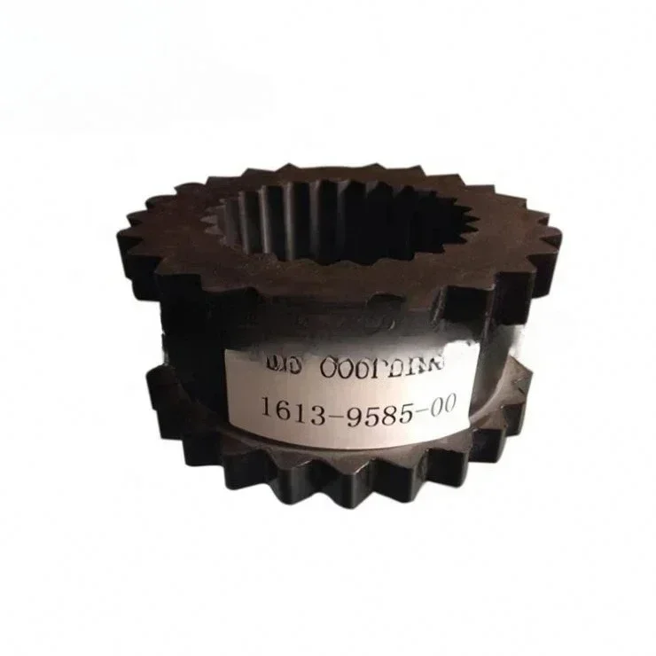 Acoplamento de borracha durável 1613982300 do compressor de ar para Atlas Copco