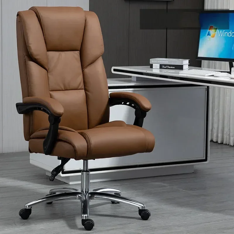 

Gaming Chairs Armchair Recliner Comfortable Office Height Adjustable Game Chairs Living Room Writing Stool Desk Comfy