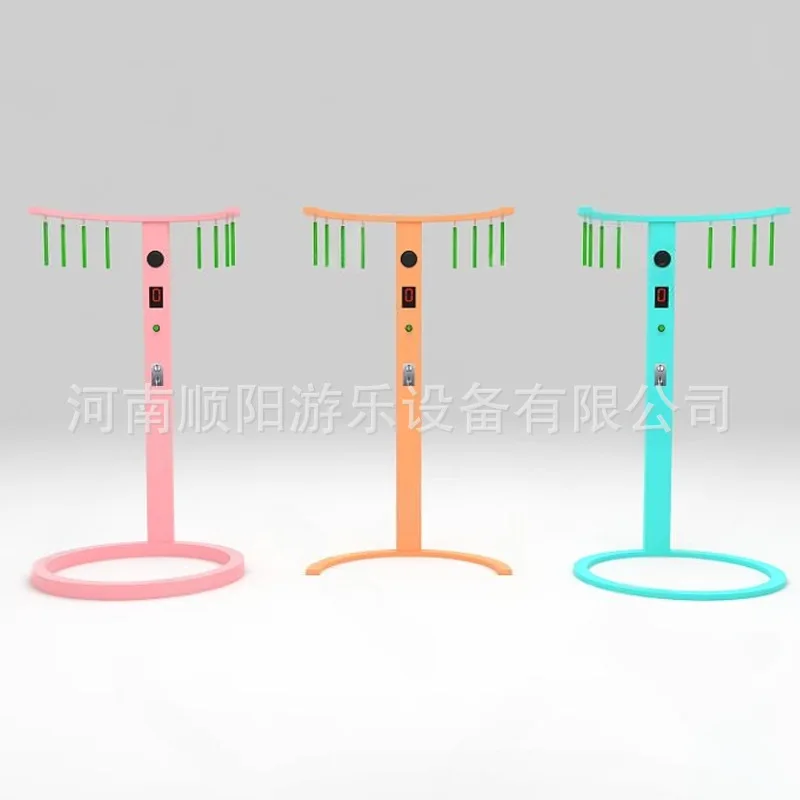 Fast-sighted activity props Hand-eye challenge Douyin outdoor shopping mall activities Warm-up Internet celebrity props