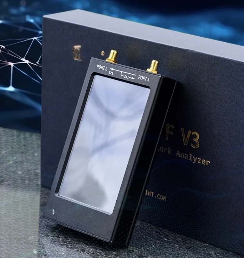 6G Nanovna-F V3 4.3… - image