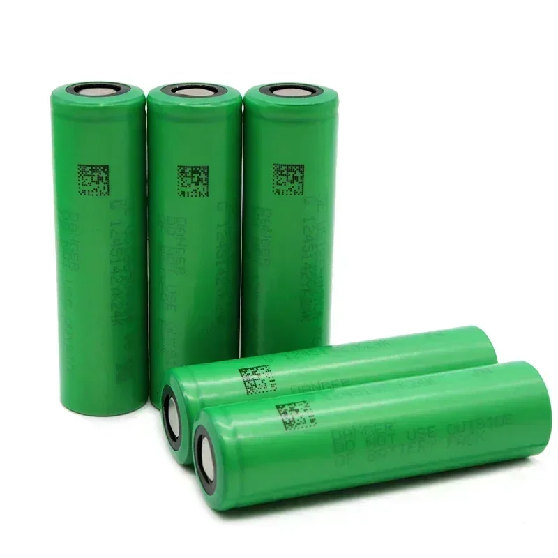 100% original 3.7V 18650 battery 3000mAh lithium ion battery 18650 battery for VTC6 30A 3000mAh for Sony toys tools flashlight