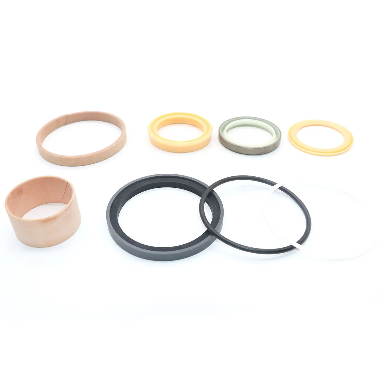 

1542919c4 Hydraulic Seal Kit Fits For Case 580sm Iii 580sm+ Iii