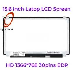 NT156WHM-N42 de pantalla delgada de 30 Pines, NT156WHM-N32 N12, B156XTN07.1, B156XTN07.0, B156XTN04.5, B156XTN04.6, N156BGE-EA2, EB1, E42, 15, 6