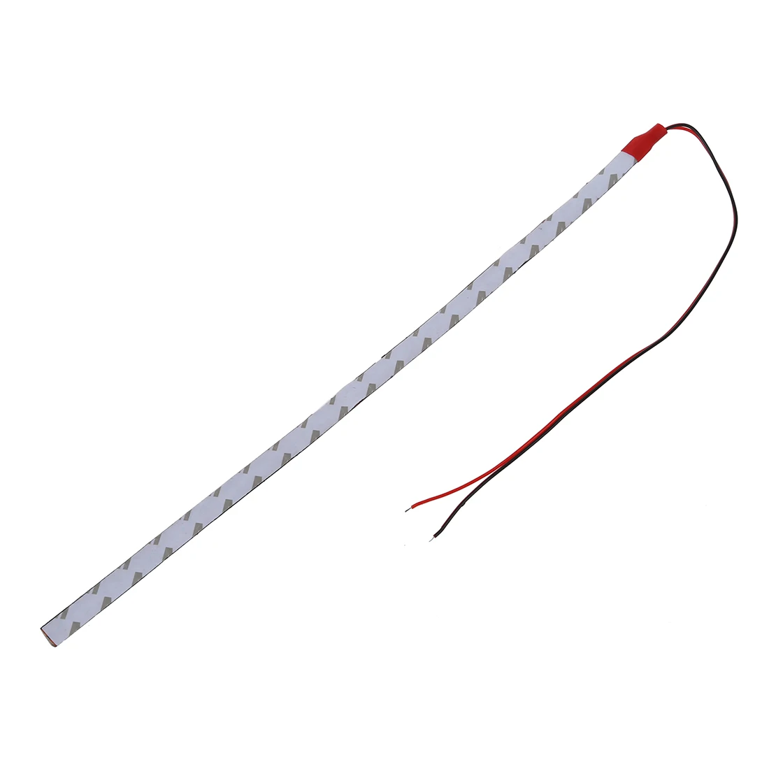 2 X Lampu Tali 15 Strip LED 30 cm Rantai Lampu Merah 12V F