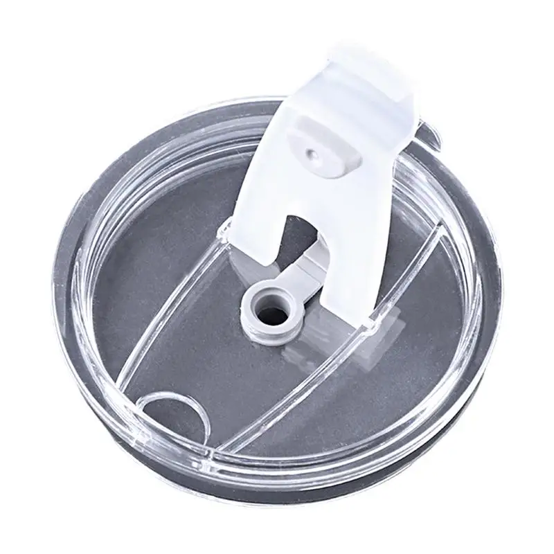 16oz 20oz 30oz Sealing Cup Lid Reusable Lids Spill Proof Tumbler Covers Tumbler Thermos Water Bottole Tops Tumbler Accessories